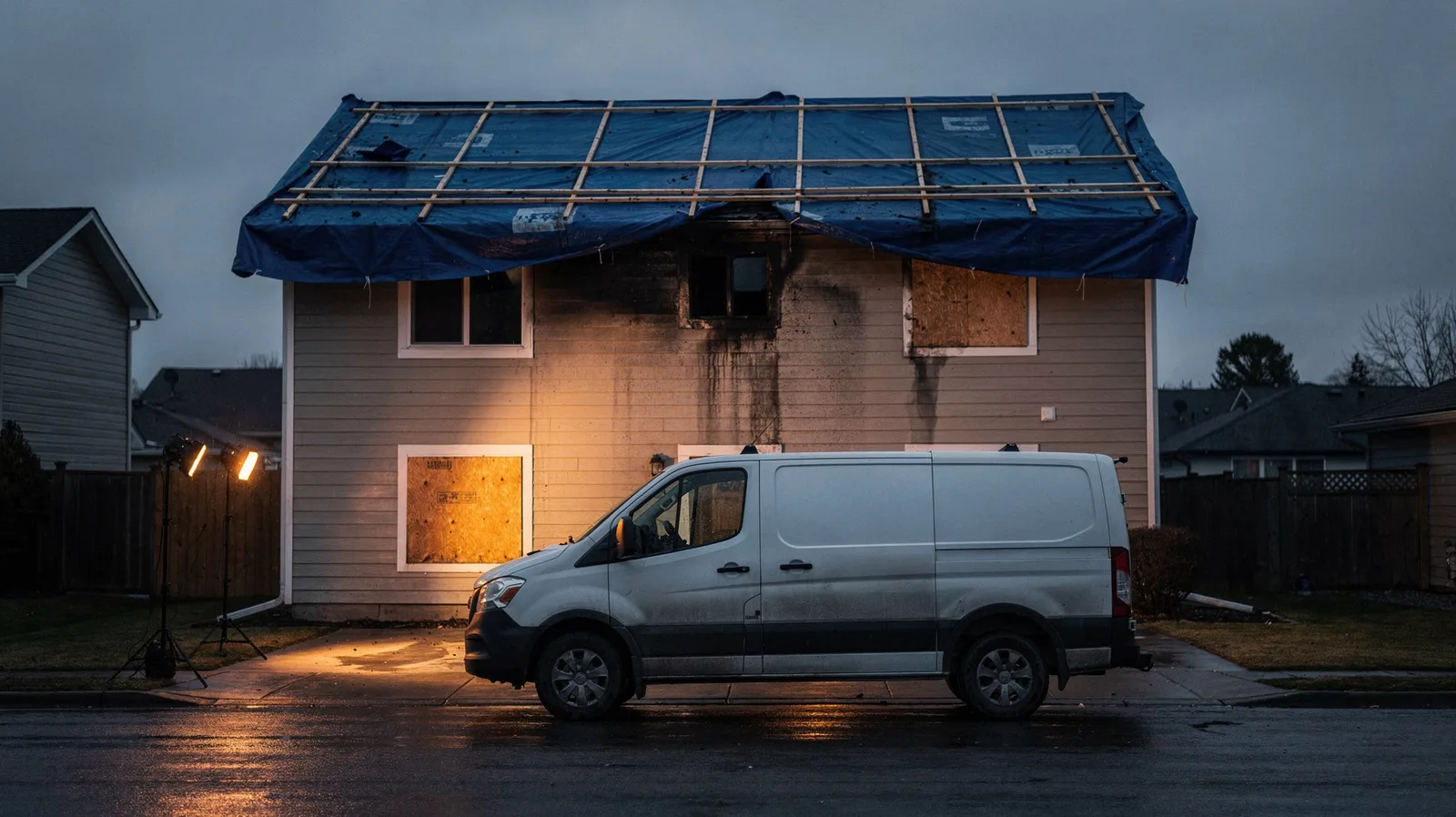 Fire Damage Restoration in Winona, KS near me